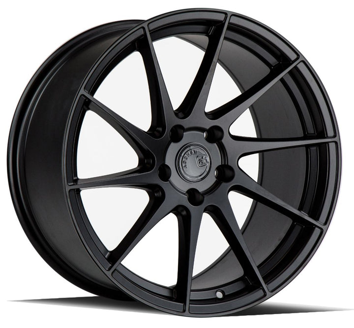 Aodhan Wheels AH09 Matte Black