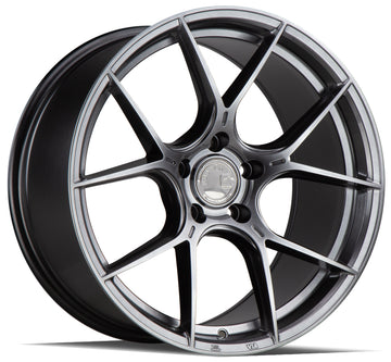 Aodhan Wheels AH11 Hyper Black