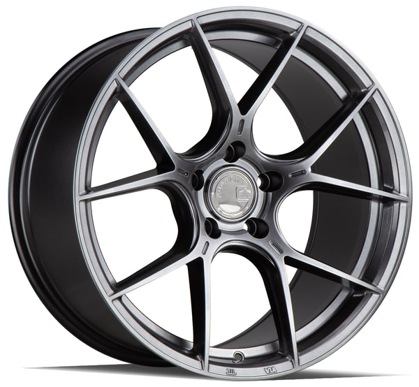 Aodhan Wheels AH11 Hyper Black