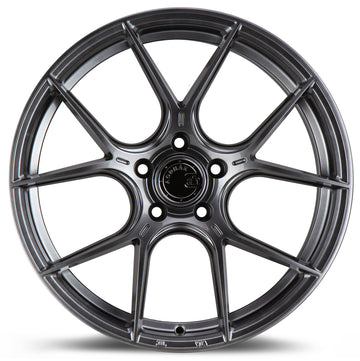 Aodhan Wheels AH11 Hyper Black