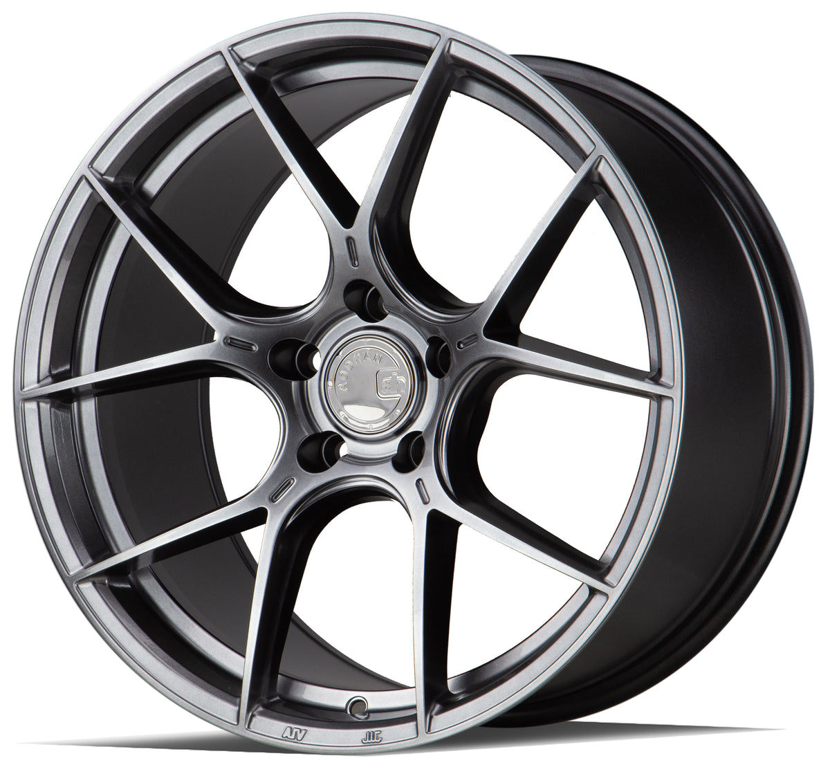 Aodhan Wheels AH11 Hyper Black