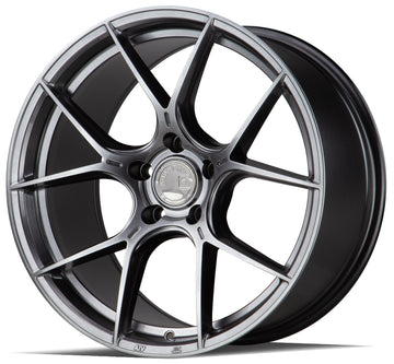 Aodhan Wheels AH11 Hyper Black