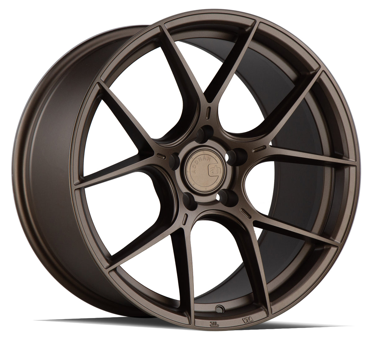 Aodhan Wheels AH11 Matte Bronze