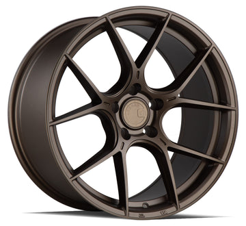 Aodhan Wheels AH11 Matte Bronze