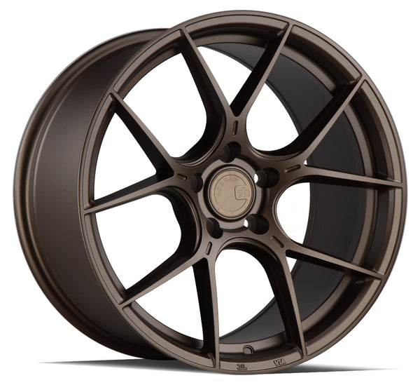 Aodhan Wheels AH11 Matte Bronze