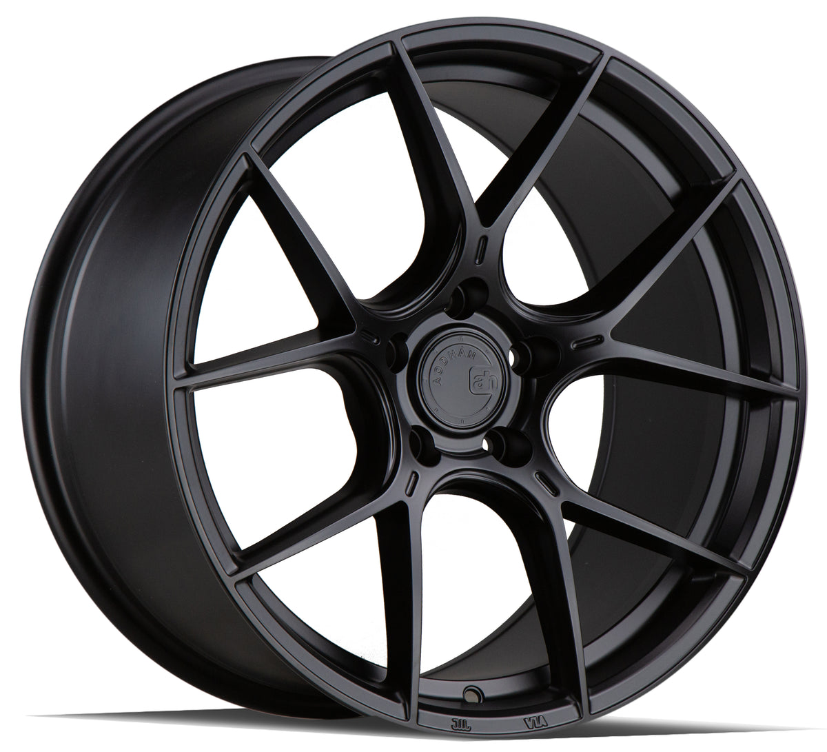 Aodhan Wheels AH11 Matte Black
