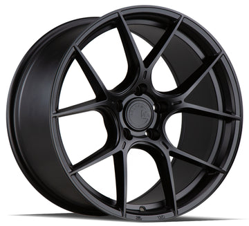 Aodhan Wheels AH11 Matte Black