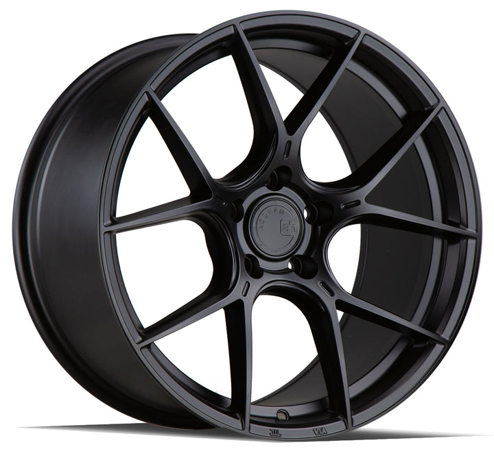 Aodhan Wheels AH11 Matte Black