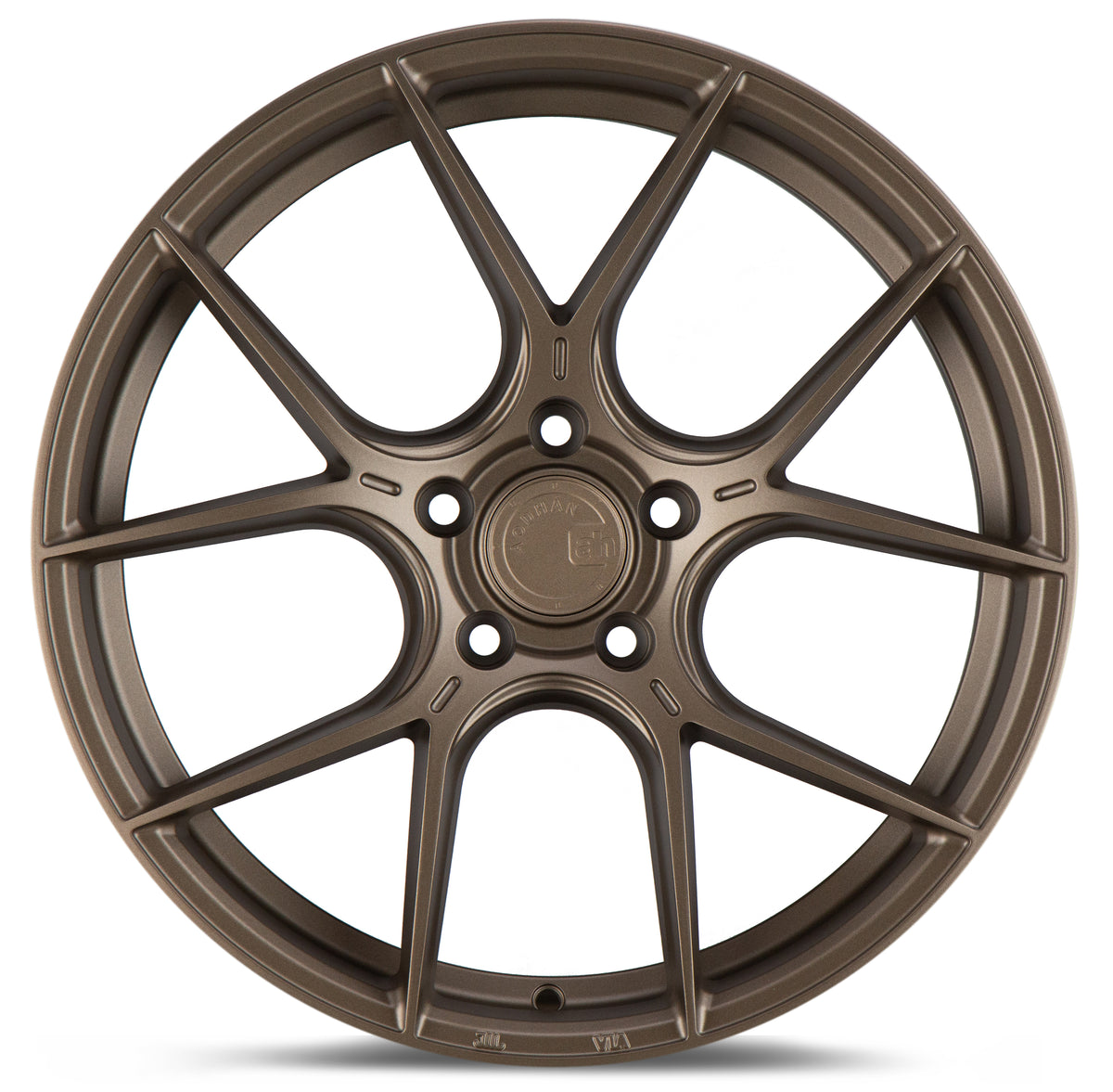 Aodhan Wheels AH11 Matte Bronze