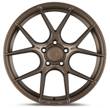 Aodhan Wheels AH11 Matte Bronze