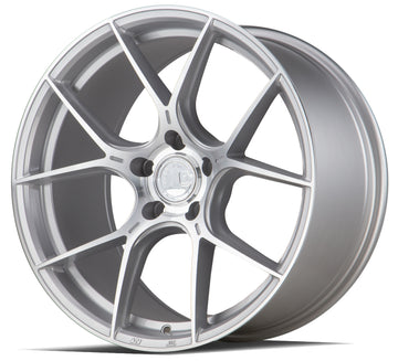 Aodhan Wheels AH11 Silver Machined