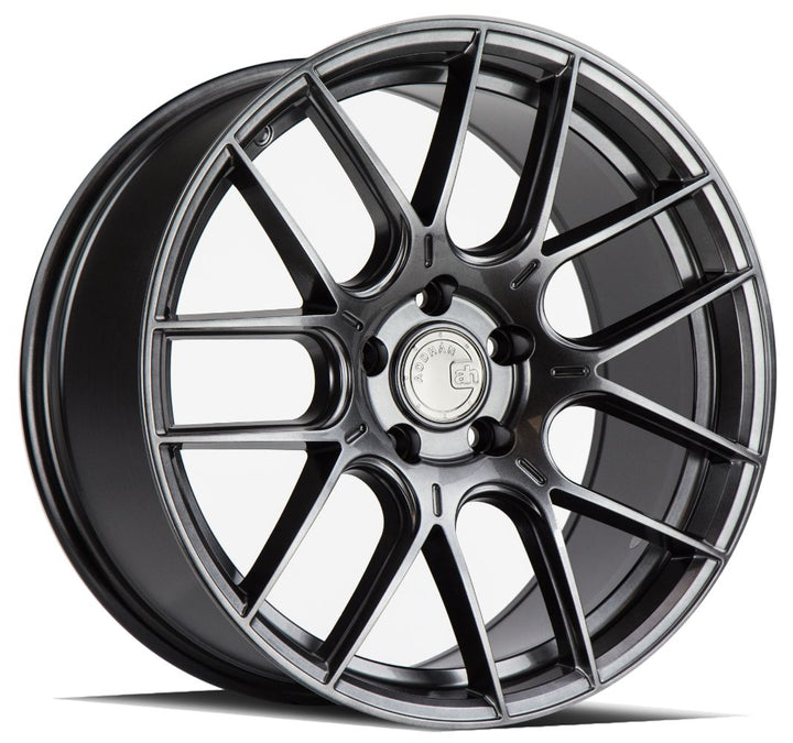 Aodhan Wheels AH-X Hyper Black