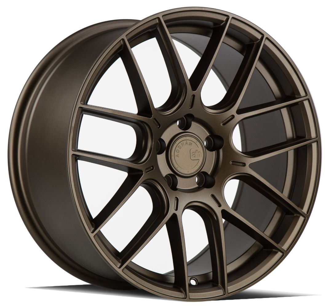 Aodhan Wheels AH-X Bronze