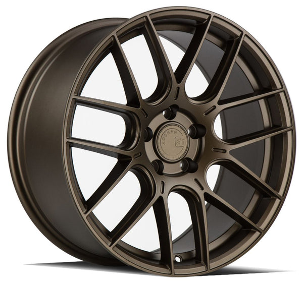 Aodhan Wheels AH-X Bronze