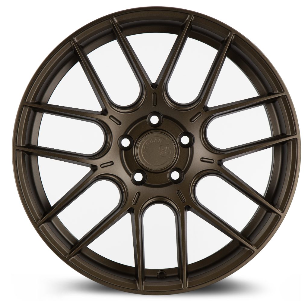 Aodhan Wheels AH-X Bronze