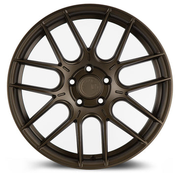 Aodhan Wheels AH-X Bronze