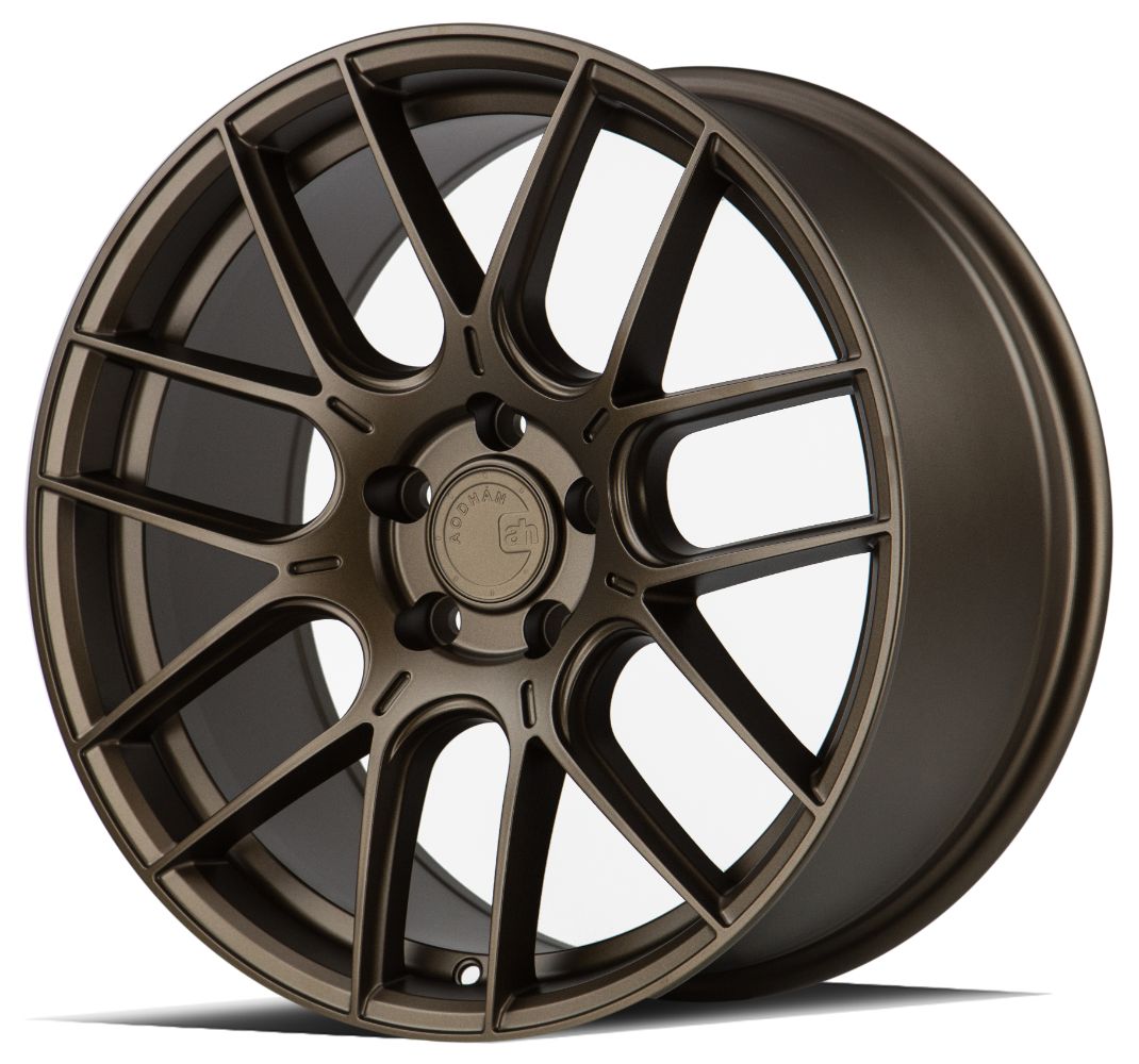 Aodhan Wheels AH-X Bronze