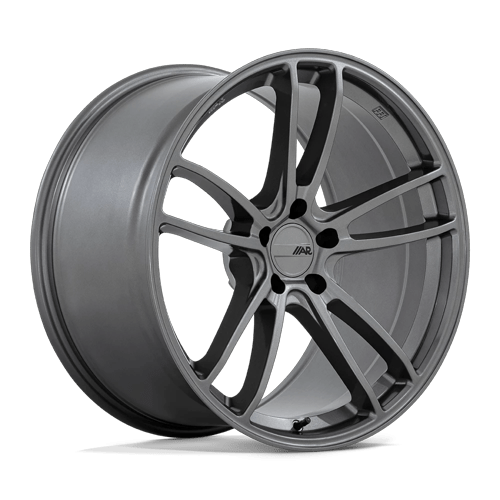 American Racing Wheels AR941 Mach Five Graphite