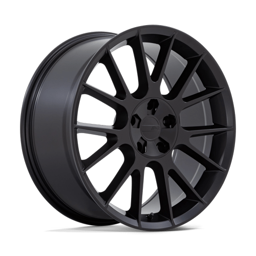 American Racing Wheels Wwp2 Satin Black