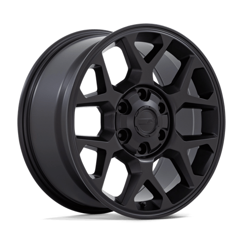 American Racing Wheels Wwp3 Matte Black
