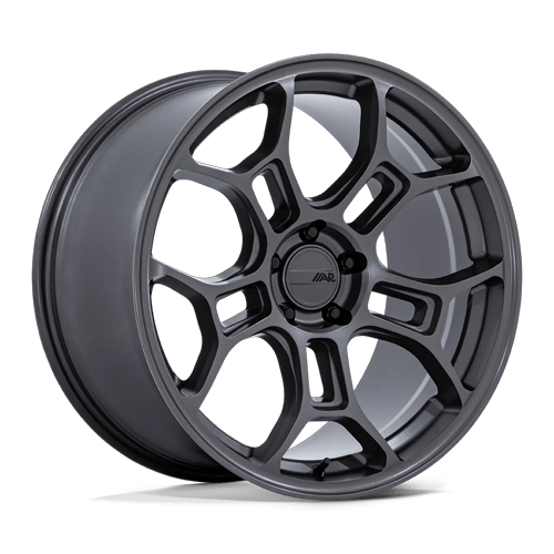 American Racing Wheels AR952 Gt Street Matte Gunmetal