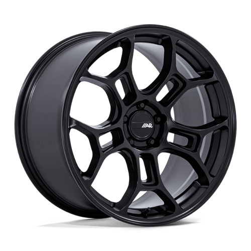 American Racing Wheels AR952 Gt Street Matte Black