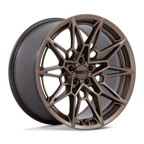American Racing Wheels AR955 Stampede Matte Bronze