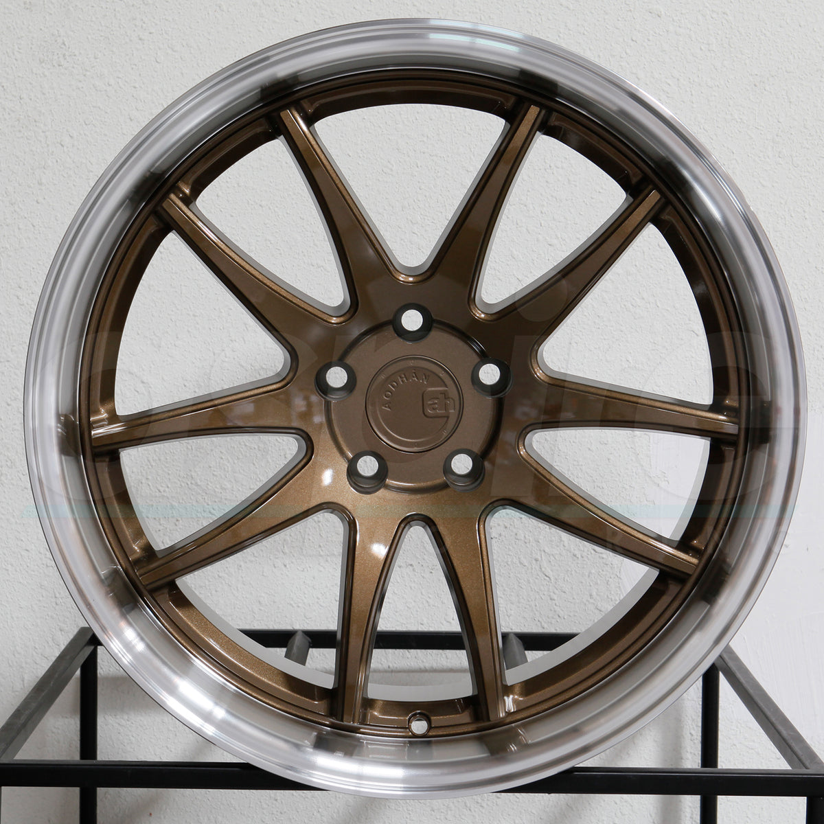 Aodhan Wheels DS02 Bronze