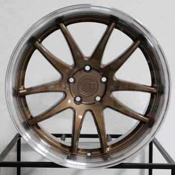 Aodhan Wheels DS02 Bronze