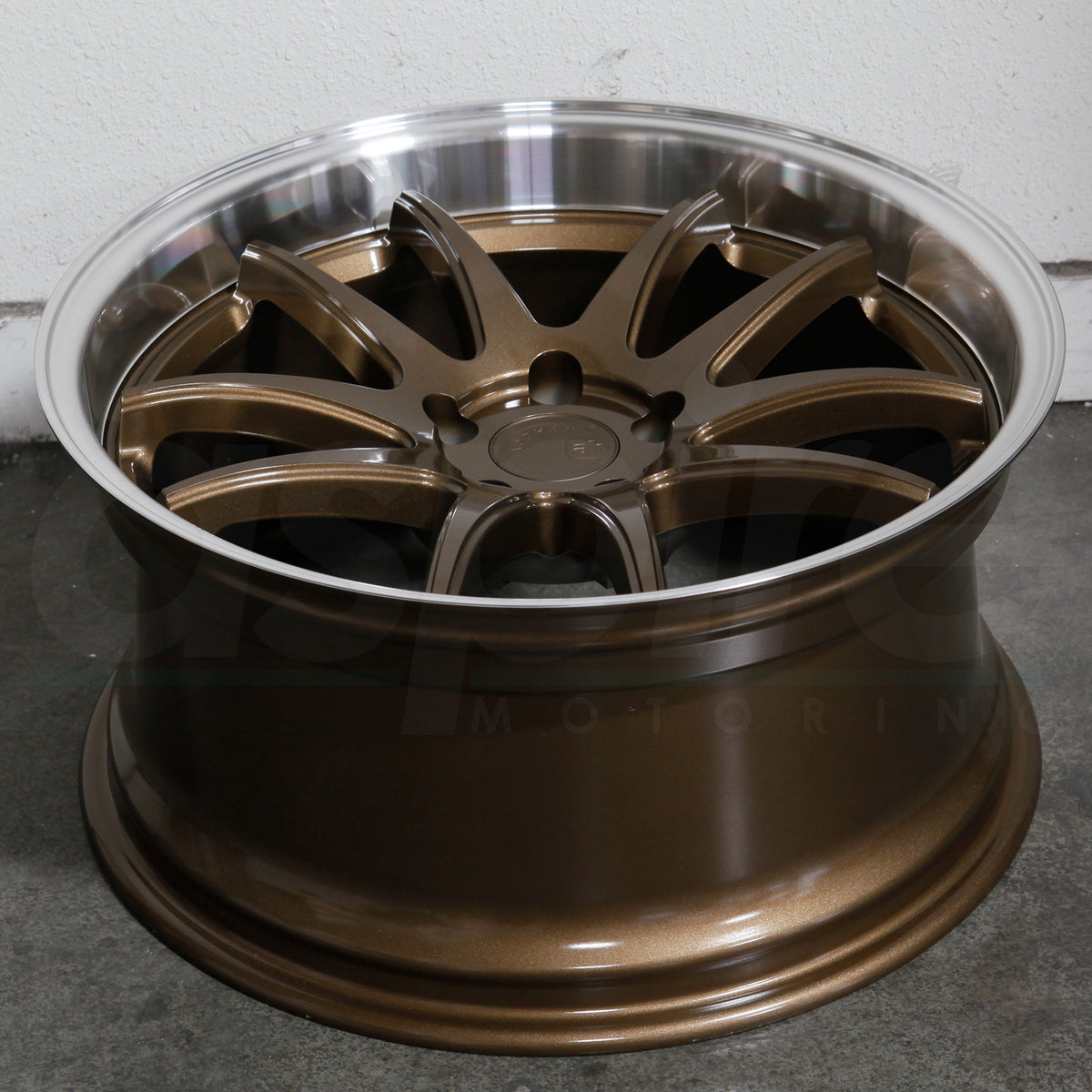 Aodhan Wheels DS02 Bronze