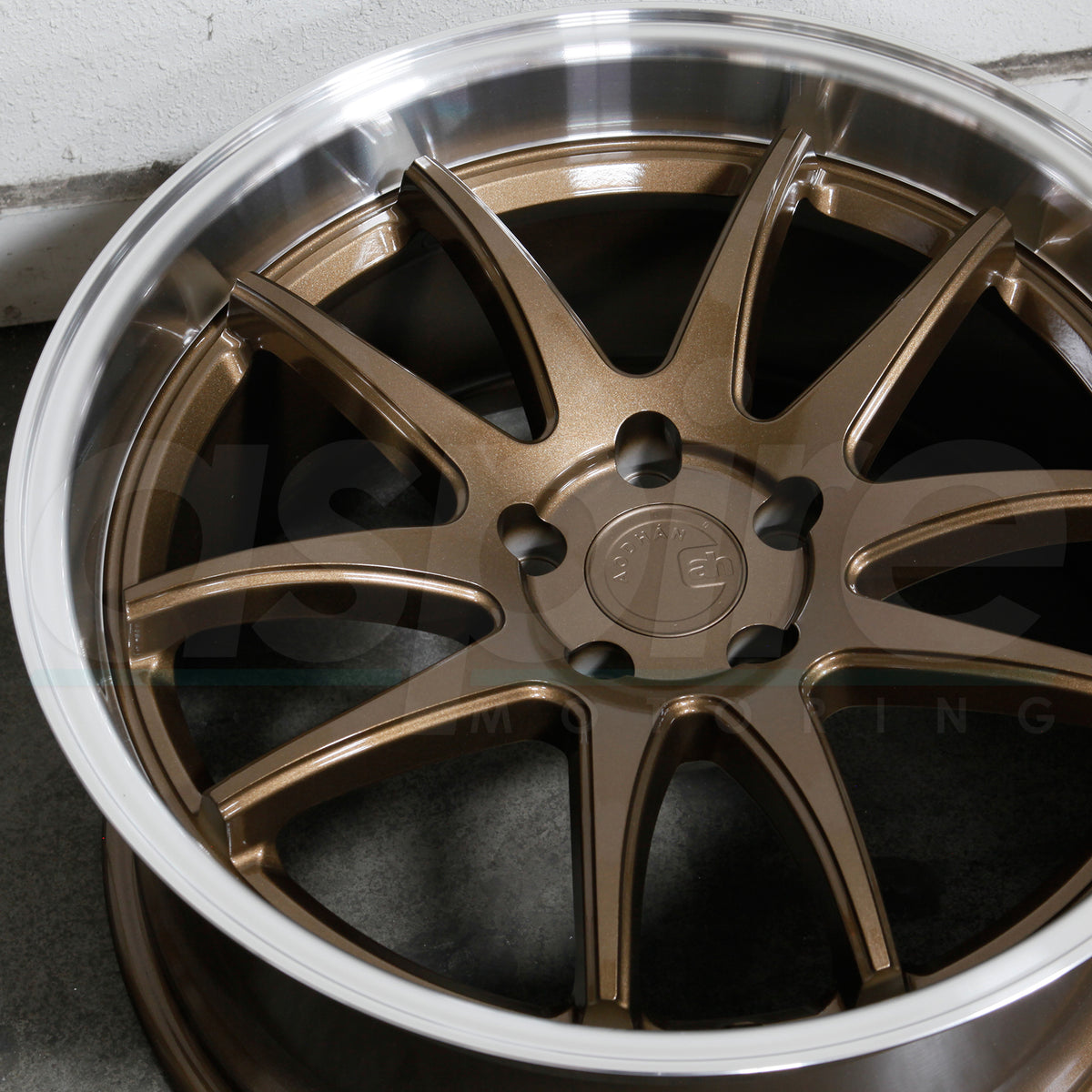 Aodhan Wheels DS02 Bronze