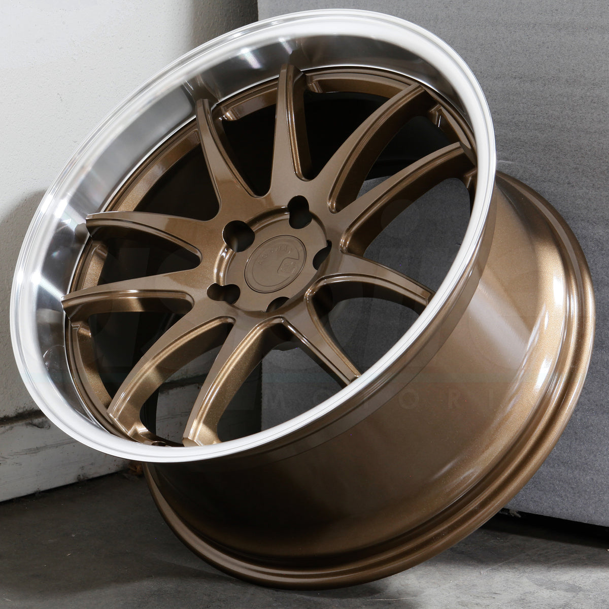 Aodhan Wheels DS02 Bronze