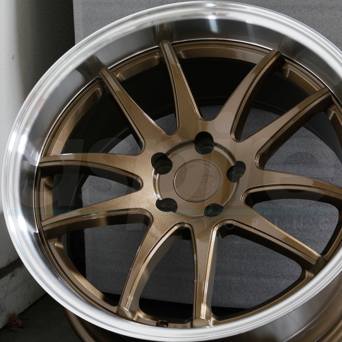 Aodhan Wheels DS02 Bronze