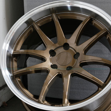 Aodhan Wheels DS02 Bronze