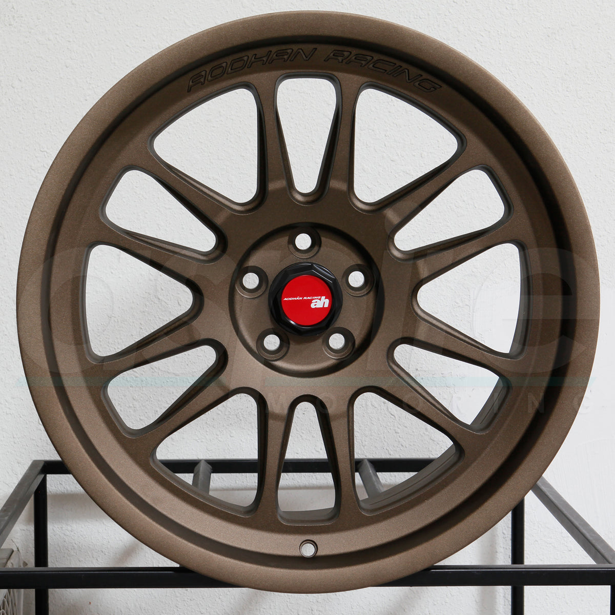 Aodhan Wheels AH07 Bronze