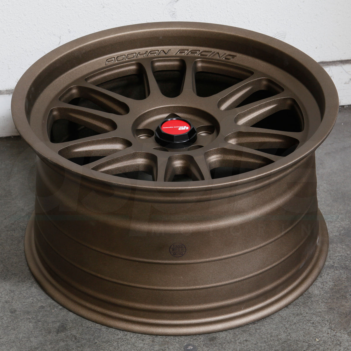 Aodhan Wheels AH07 Bronze