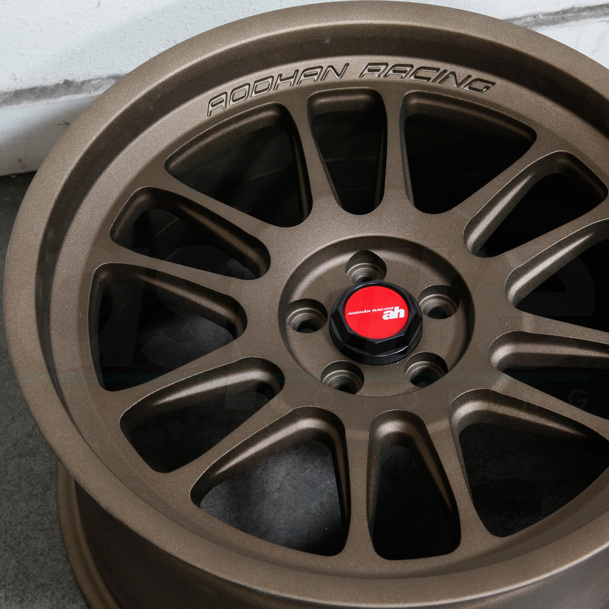 Aodhan Wheels AH07 Bronze