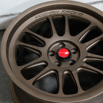 Aodhan Wheels AH07 Bronze