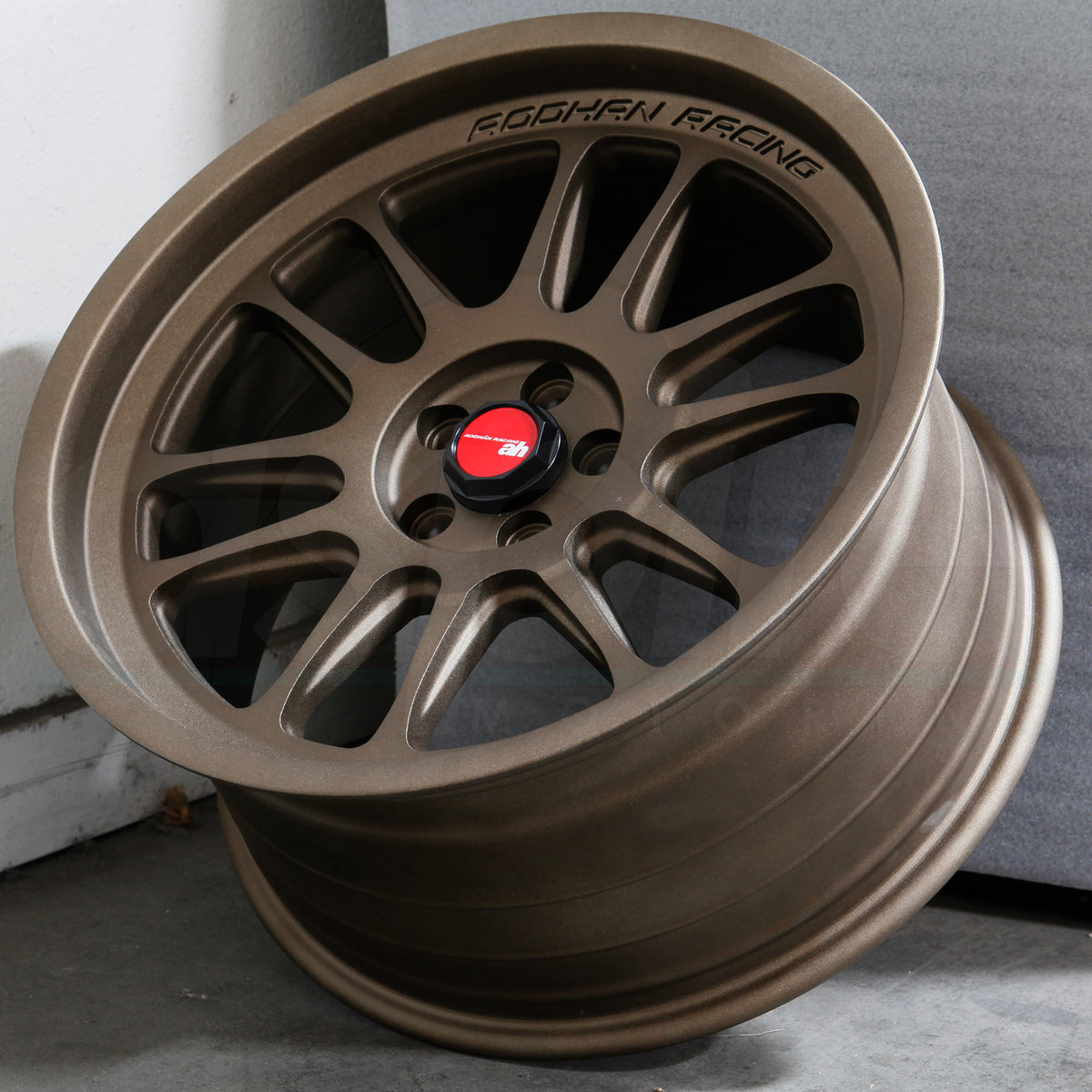 Aodhan Wheels AH07 Bronze