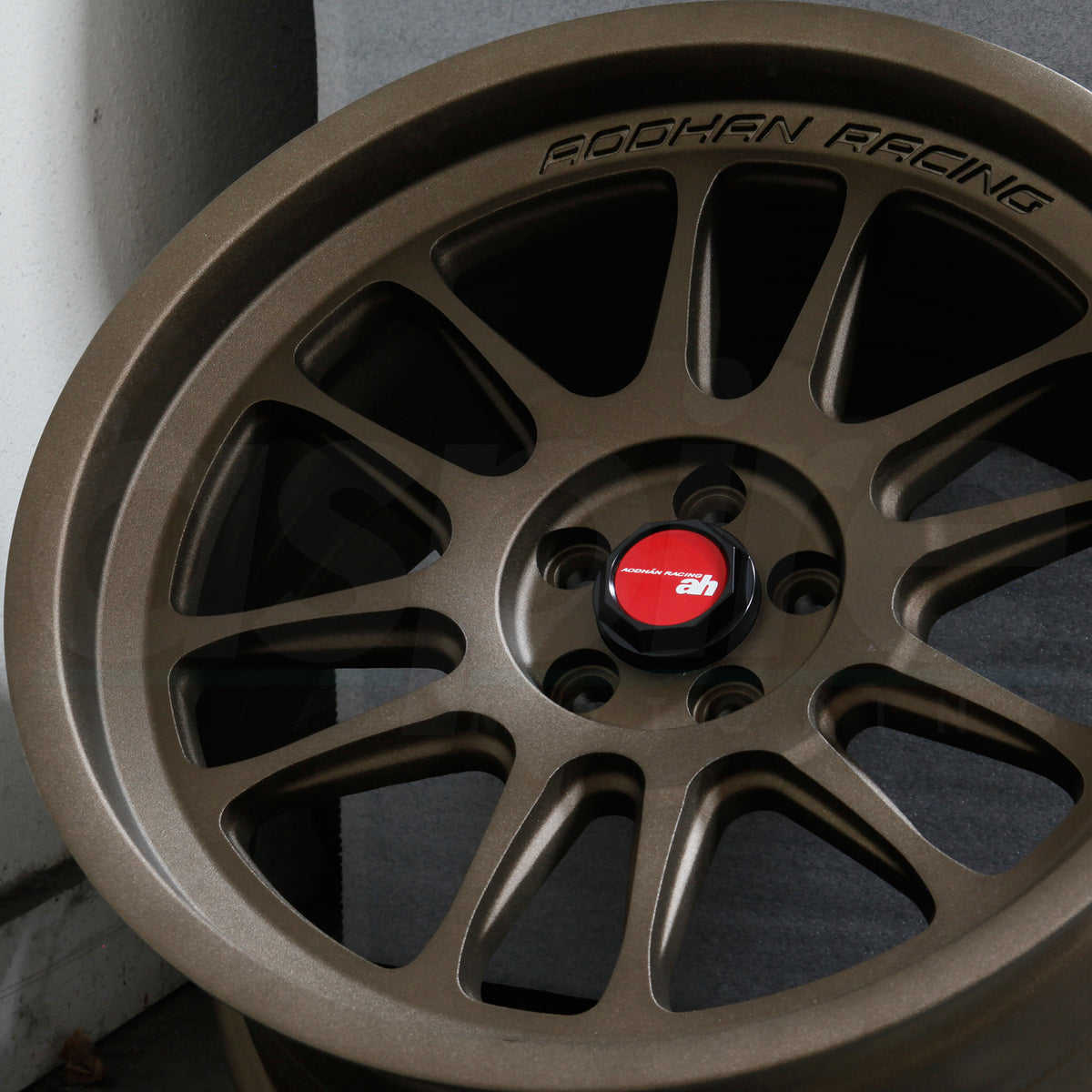 Aodhan Wheels AH07 Bronze