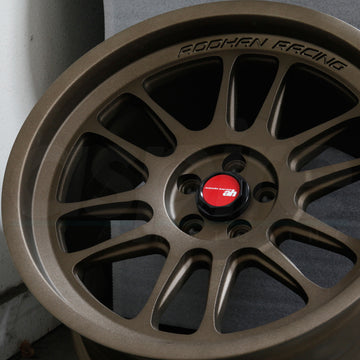 Aodhan Wheels AH07 Bronze