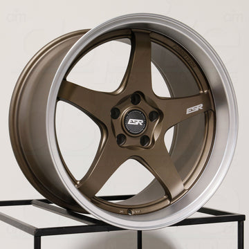 ESR Wheels AP5 Bronze