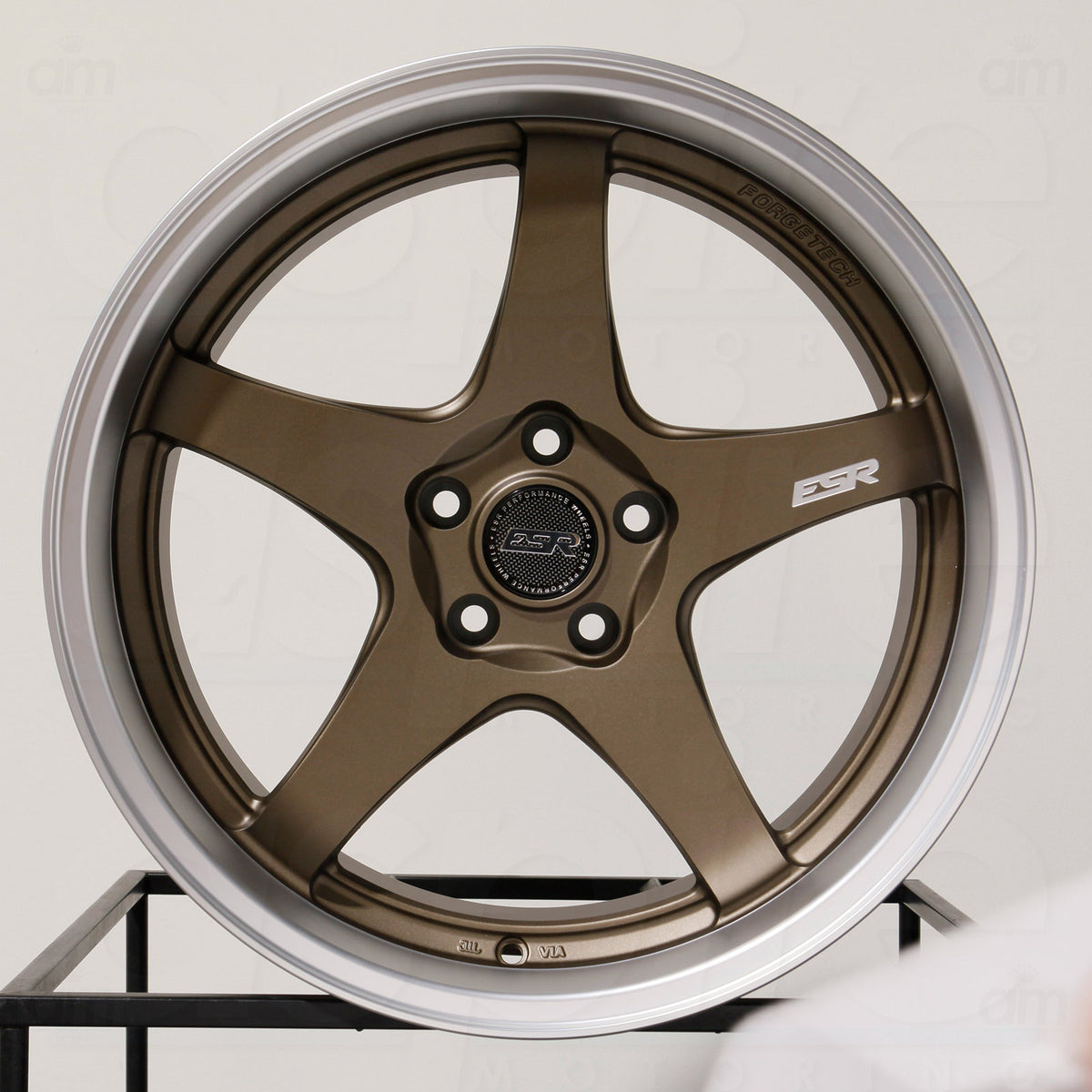 ESR Wheels AP5 Bronze