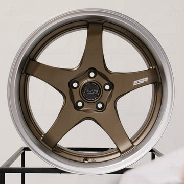 ESR Wheels AP5 Bronze