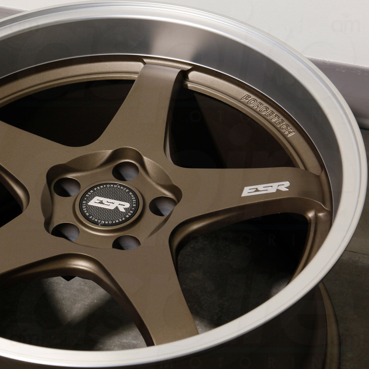ESR Wheels AP5 Bronze