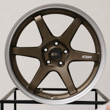 ESR Wheels AP6 Bronze