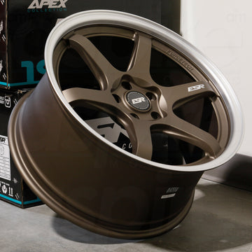 ESR Wheels AP6 Bronze