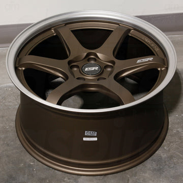 ESR Wheels AP6 Bronze