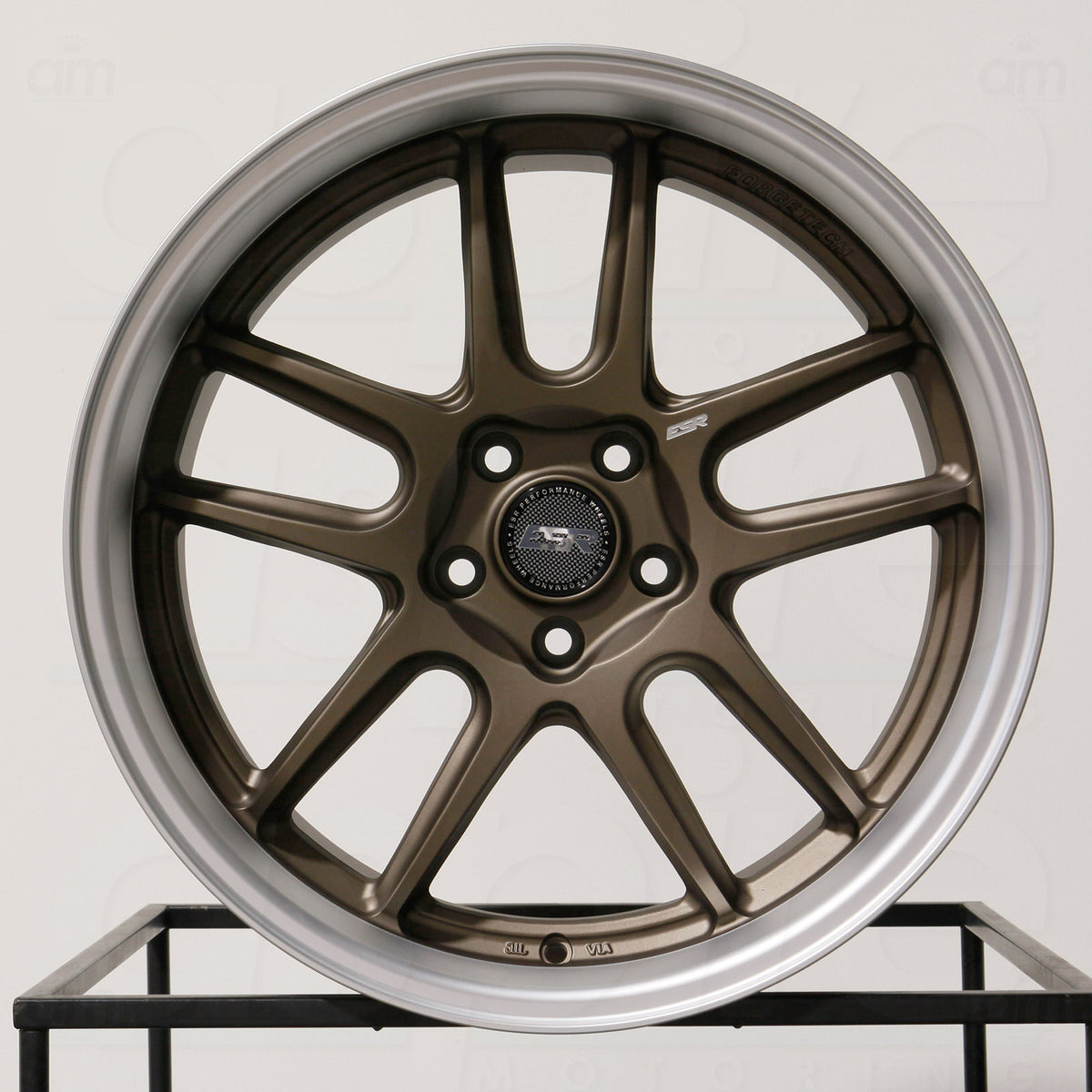 ESR Wheels AP8 Bronze