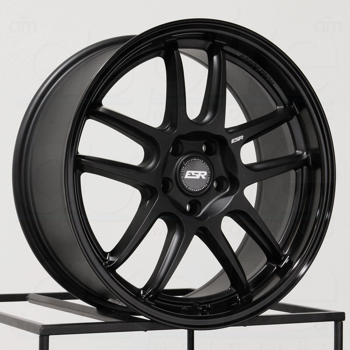 ESR Wheels AP8 Black